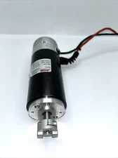 MCG 2234-ME3563 2401-0345 REV.A 5300rpm SERVO Motor 60VDC w/ Renco RM15 ENCODER
