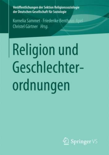 Thumbnail - Religion Und Geschlechterordnungen 3696