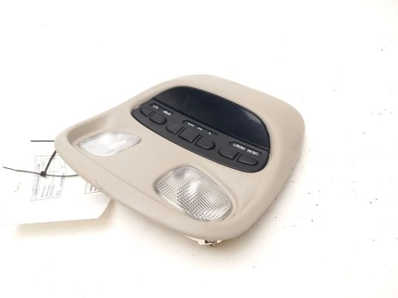 2005-2011 DODGE DAKOTA ПЕРЕДНЯЯ КРЫША КУПОЛ СВЕТА - Изображение 3 из 4