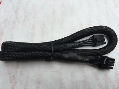 EVGA Supernova 750 P2 G2 G3 GA 8 PIN TO 8 pin PCI-E VGA Power