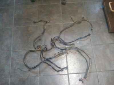2000 00 Polaris Main Wiring Harness # 2460696 Xpedition 425 | eBay