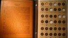 LINCOLN WHEAT PENNY CENT SET 272 COINS 1909 VDB 2007 DANSCO ALBUM PROOFS BU RARE