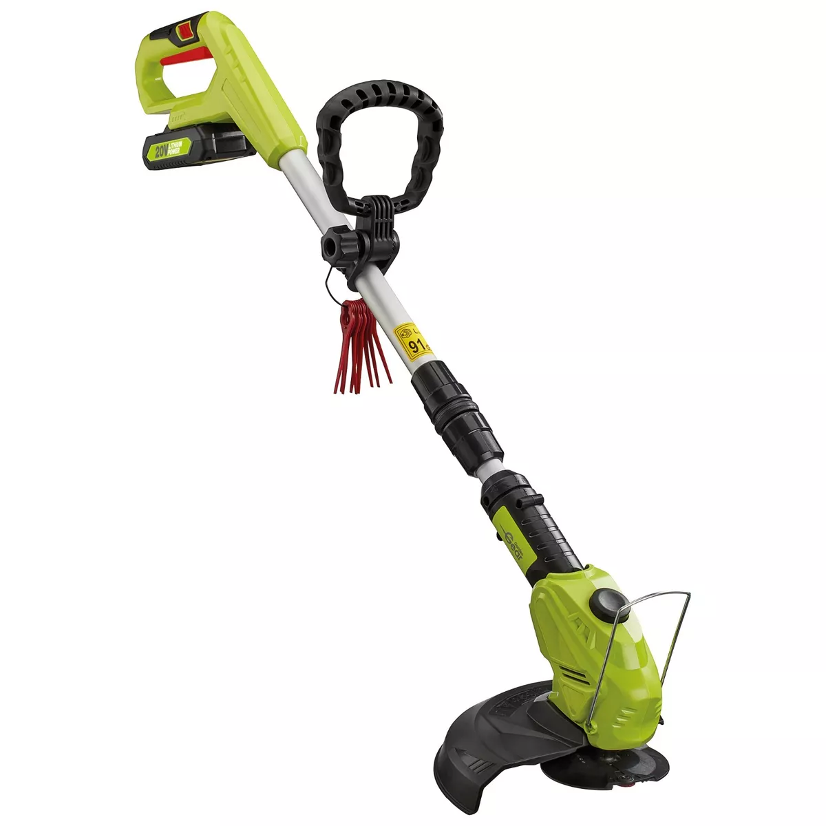 Garden Gear Cordless Grass Strimmer Trimmer Lawn Cutter 20V