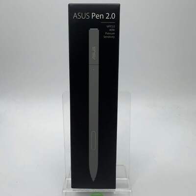 ASUS Pen 2.0 SA203H Stylus for Touch Screens - Black for
