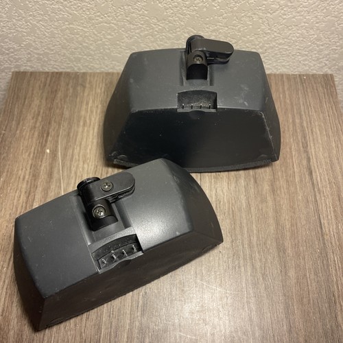 Bose Satellite Speakers 4 pin Terminal left and right Gray - Picture 5 of 8