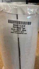 008587-12-25-W ConcealFab PIM Tape, 12" x 25 Ft Roll, White
