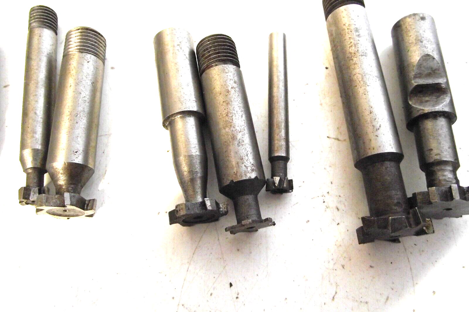 JOB LOT WOODRUFF / SLOT CUTTERS LATHES MILLING MODEL ENGINEERING