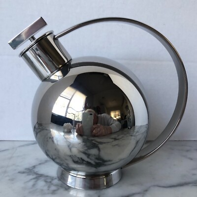 レア】Alessi “Bauhaus” Cocktail Shaker