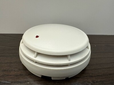 SIMPLEX 4098-9757 INTELLIGENT SMOKE DETECTOR FREE SHIPPING !!!