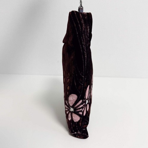 MIU MIU 2001 Vintage Velvet Shoulder Bag - Picture 5 of 17