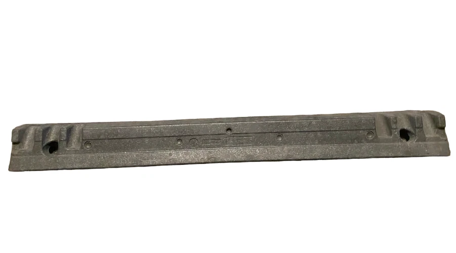 Genuine OEM Mercedes-Benz 2000-2006 S-Class Rear Bumper Energy Absorber Foam - Image 3 of 4