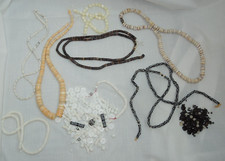 New Lot of beads Shell  acrylic for Jewelry making 44O