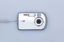 Kodak EasyShare CD40 Compact Y2K CCD Digital Camera 2000s Digicam