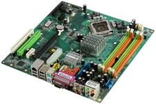 Motherboard MSI Ms-7204 Ver:3 .1 Socket 775 DDR2 Pci-E PCI Mbtx Intel 945P