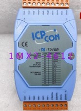 1pc used  ICPCON  I-7018R