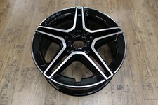 1x Original Mercedes AMG Felge in 7,5x18zoll et44 5x112 A2054019500 