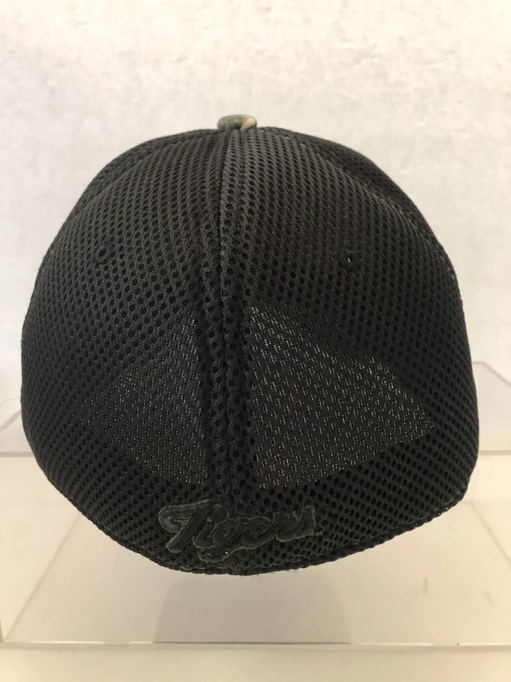 LSU Hat Camo Mesh Trucker Tiger Embroidered Zephyr The Hat One Size - Image 3 of 4