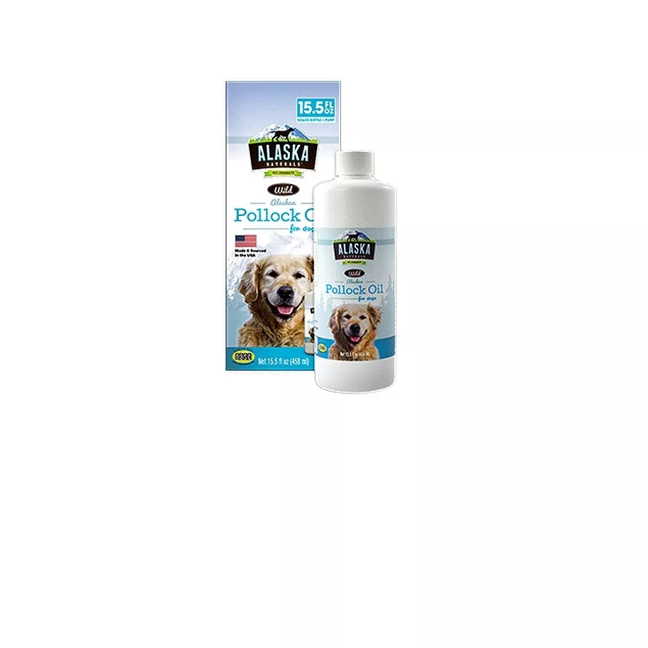 Pollock oil sale for dogs