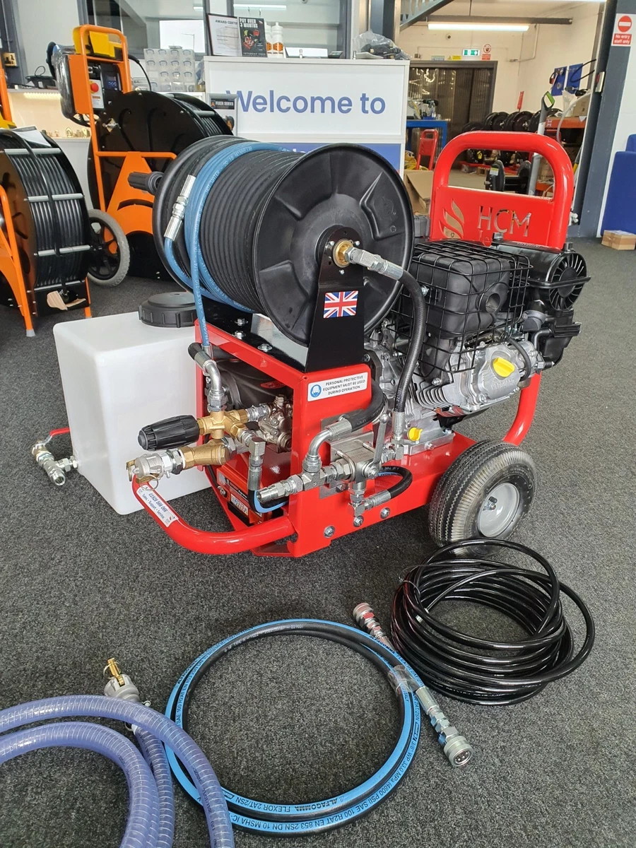 Drain jetter 2024