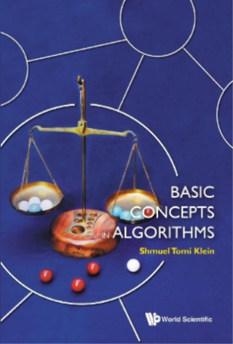 Shmuel Tomi Klein Basic Concepts In Algorithms (Taschenbuch) (US IMPORT) - Bild 1 von 1