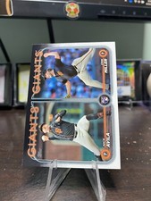 2024 Topps Update Series - Rookie Combos Erik Miller, Nick Avila #US271 (RC)