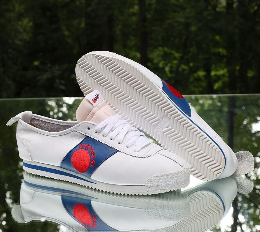 Size 11.5 - Nike Classic Cortez '72 QS Shoe Dog Pack Size 11.5 - Nike Classic Cortez '72 QS Shoe Dog Pack