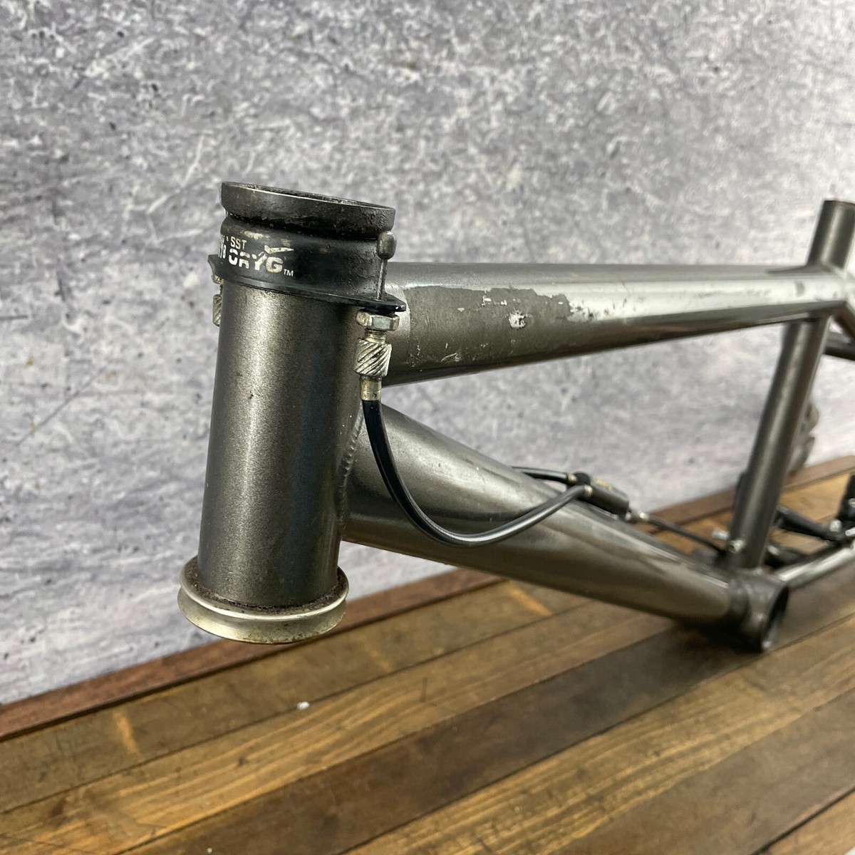 Hoffman BMX Frame Freestyle Bike Mid School BMX Vintage 1 1