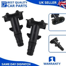 RANGE ROVER L322 HEADLAMP WASHER JET KIT 2010 - 2012 LEFT & RIGHT 2X
