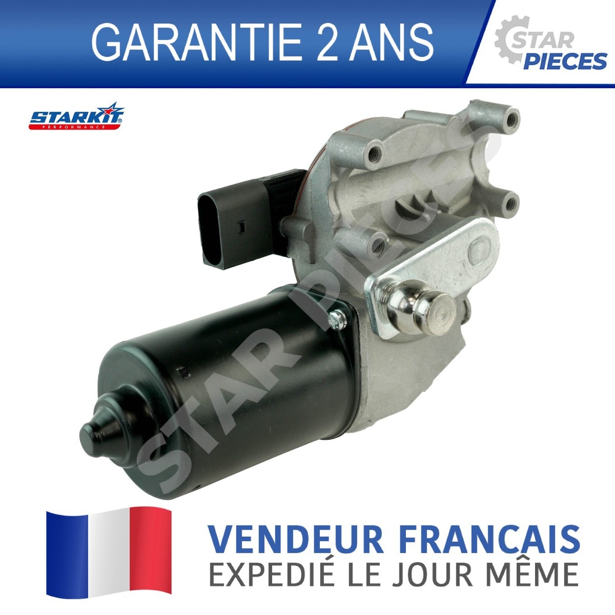 ESSUIE-GLACE AVANT MOTEUR TRINGLERIE MÉCANISME 8200383752 Compatible - Foto 3