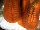 Nike Air Jordan1 Basketball Leather Shoes 11~Gatorade Orange Peel~AJ5997-880~LkN — photo 7