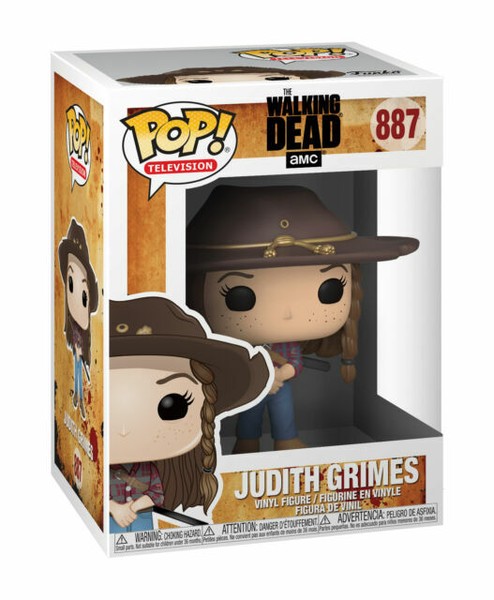 Funko Pop! Television: The Walking Dead 