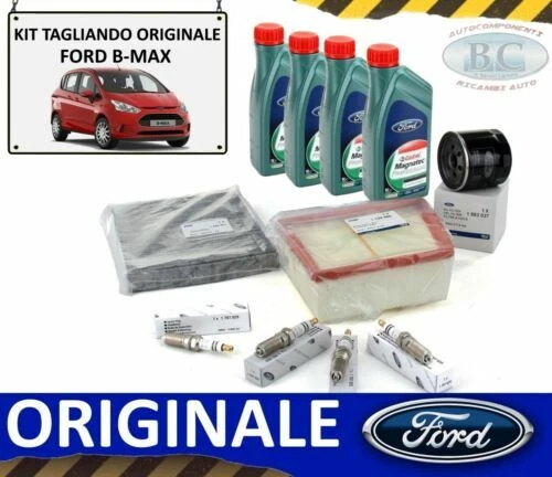 Motori e ricambi OEM originali Ford per motori dell'auto