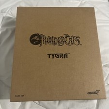 Thundercats Ultimates Wave 2 Tygra the Scientist Warrior Action Figure