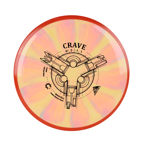 Axiom Disc Golf Cosmic Neutron Crave Fairway Driver 6.5/5/-1/1 - Choose Exact - Picture 44 of 109