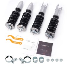 Coilovers Shocks For Honda Civic EJ EG EH EK 92-00 24-level Rebound Adjustable