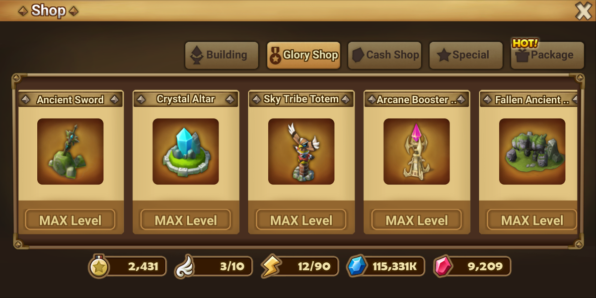 Create a Summoners War Nat 5 [21/08/2025] UPDATE !!! Tier List