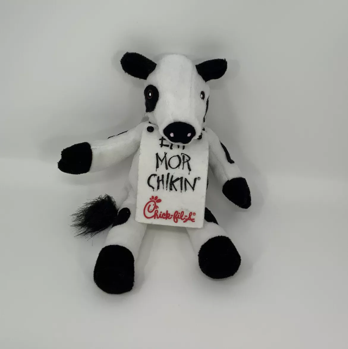 Chick Fil A Cow Eat Mor Chikin More Chicken Small 9