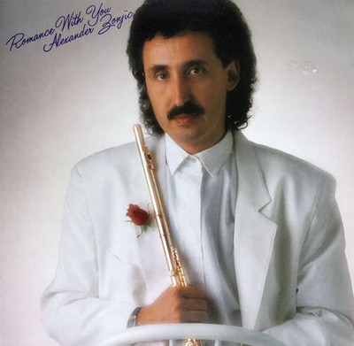 Alexander Zonjic - Romance With You LP Vinyl Schallplatte 174431