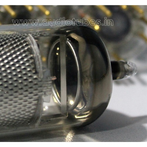 5Pcs. New E81L 6686 VALVO NOS NIB Gold Pins Silver Mesh Plate Bottom Diamond - Picture 5 of 12
