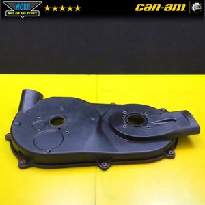 GENUINE OEM 2011 CAN-AM OUTLANDER 650 4X4 CVT DRIVE BELT CLUTCH COVER HOUSINg
