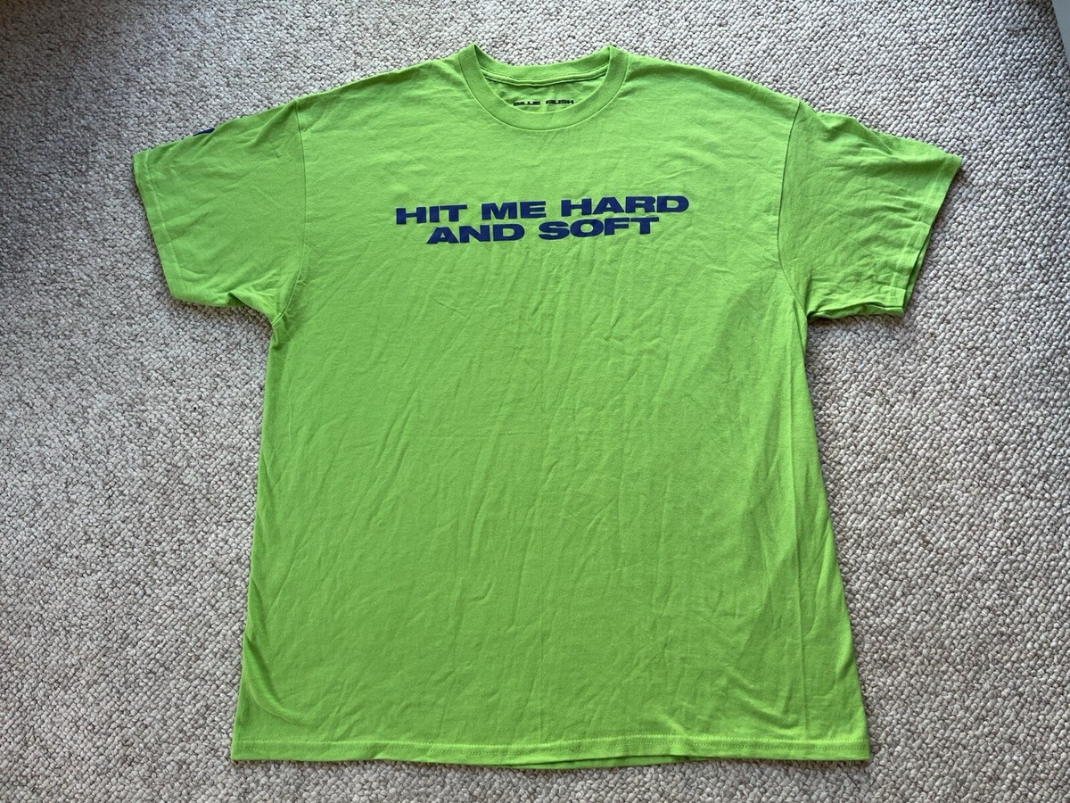 RARE Billie Eilish Hit Me Hard And Soft Tour Local Crew T