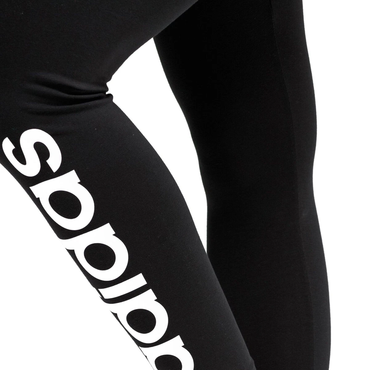 Adidas linear shop leggings