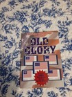 USPS Old Glory Flag jumbo postcard set complete — photo 1