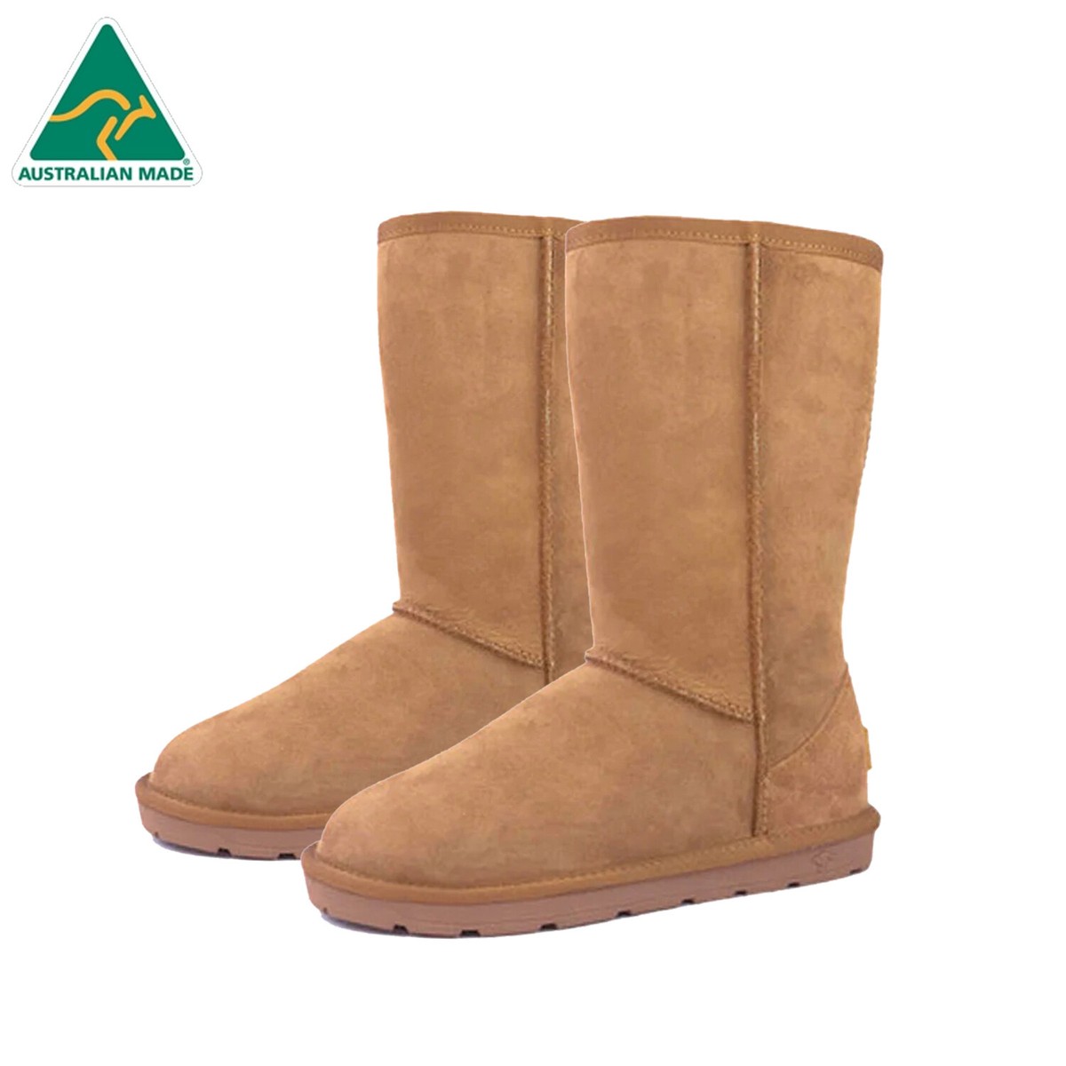 Australian Made UGG Boots Mini Short Tall Women Men Sheepskin Wool