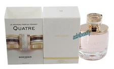 Boucheron Quatre By Boucheron 3.3oz/100ml Edp Spray For Women New In Box