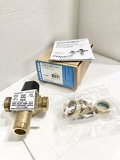 POWERS LFLM495-4 HydroGuard thermostatic tempering Valve