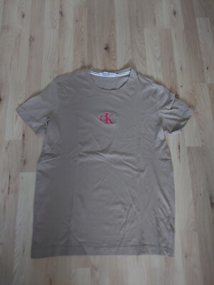 '' Calvin Klein Jeans'' Herren T-Shirt, Größe XL, fällt kleiner aus