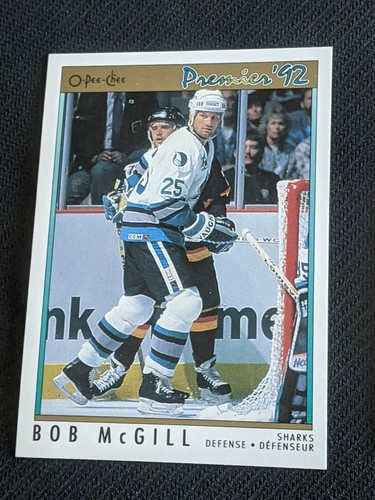1991-92 O-PEE-CHEE OPC PREMIER U-Pick Cards Complete Your Set 1-198 GRETZKY - Picture 20 of 209
