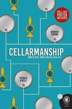 Image of Cellarmanship: How to keep, serve and sell real ale by Patrick O'Neill...