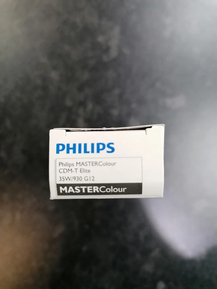 35W Philips Mastercolour CDM-T Elite  35w/930 G12 Metal Halide - Image 2 of 4